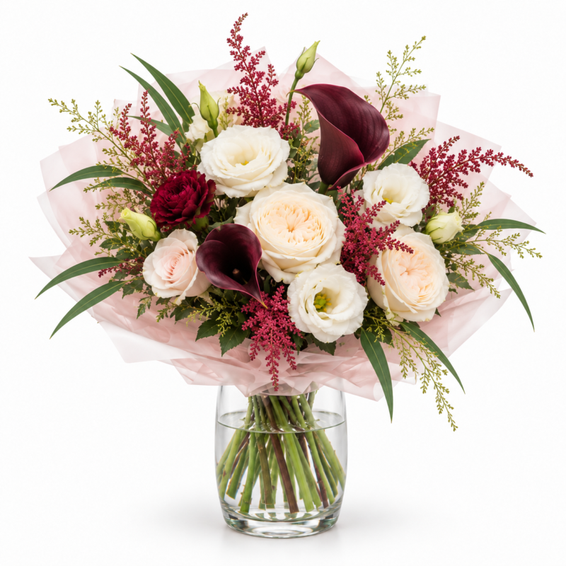 Buchete mixte Archives - Azalea Flowers